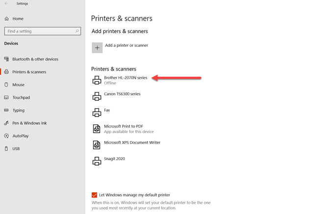 How To Rename a Printer in Windows 10 image 5