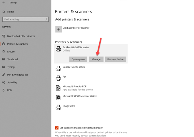 How To Rename a Printer in Windows 10 image 6