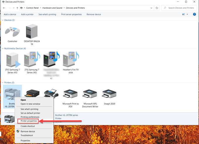 How To Rename a Printer in Windows 10 image 13