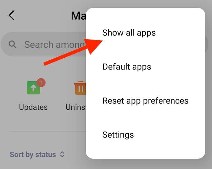 How to Hide Apps on Android image 5