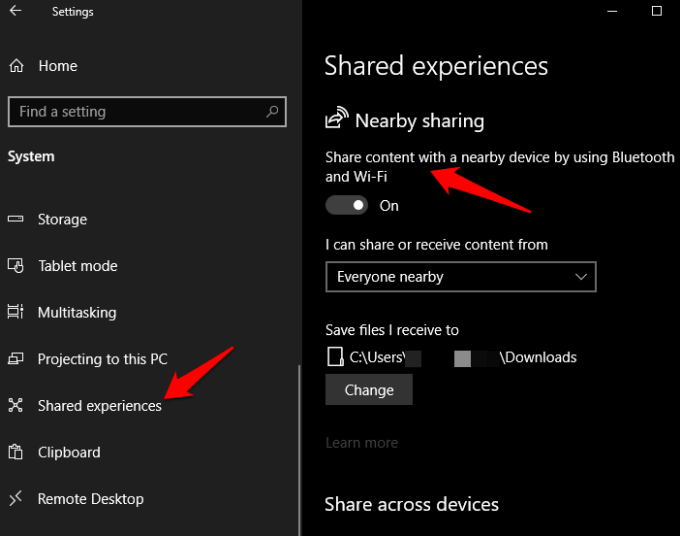 How to Transfer Files and Settings Between Windows 10 PCs - 81