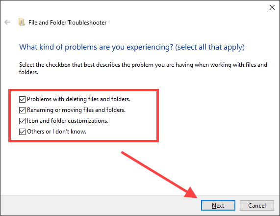 How to Fix Rundll32 Has Stopped Working Error image 5