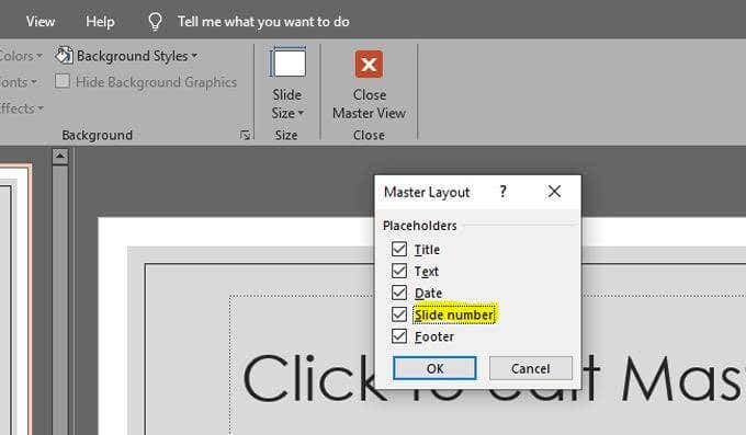 How to Add Slide Numbers to a PowerPoint Presentation image 5