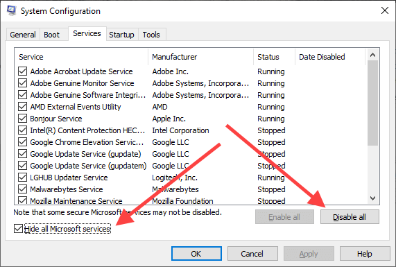 How to Fix Rundll32 Has Stopped Working Error image 6