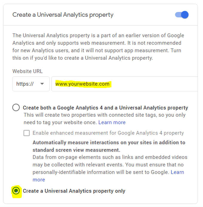 How to Add Google Analytics to Wix image 7