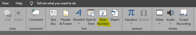 How to Add Slide Numbers to a PowerPoint Presentation image 7
