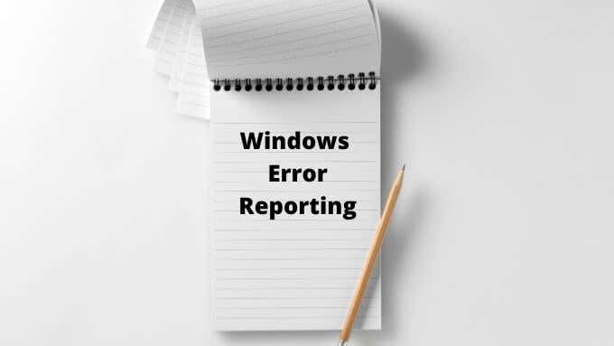 How to Fix Werfault exe Error in Windows 10 - 81