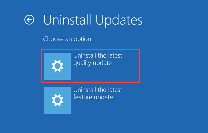 How To Fix an Unmountable Boot Volume in Windows 10 image 15