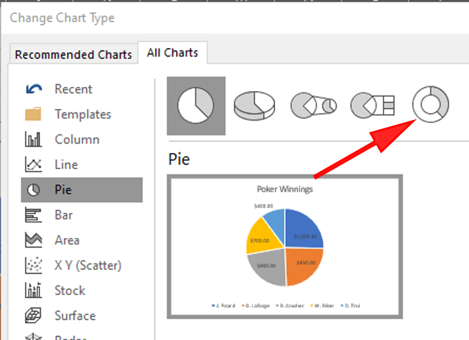 How to Make a Pie Chart in Excel - 45