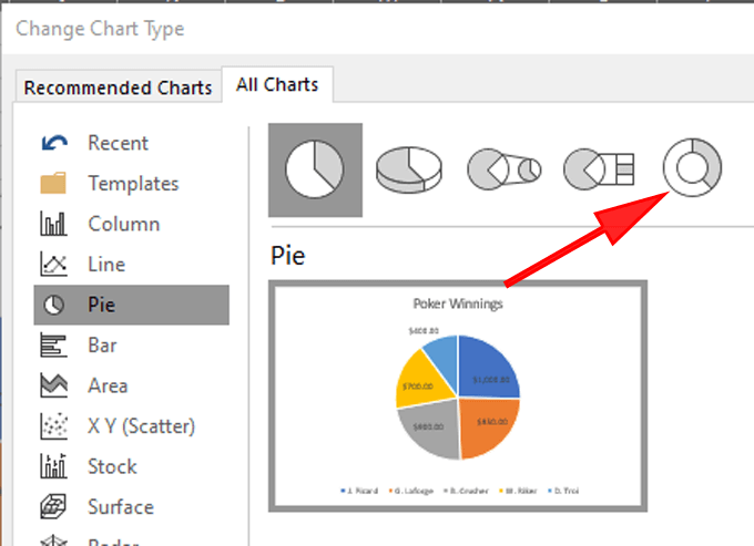 How to Make a Pie Chart in Excel - 59