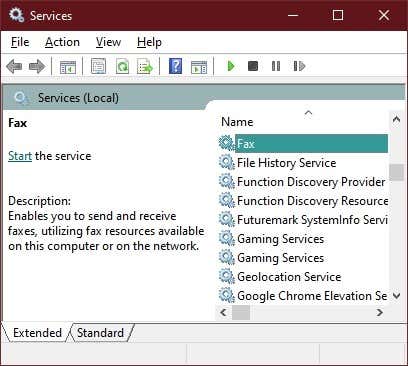 Windows 10 Unnecessary Services You Can Disable Safely - 32