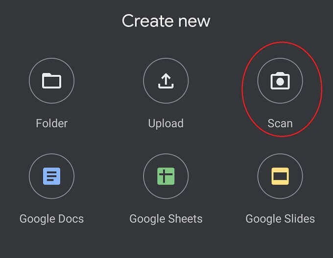 How to Scan to Google Drive with Your Phone