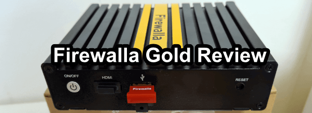 Firewalla Gold Review – Firewall Router to Secure Your Home image 1