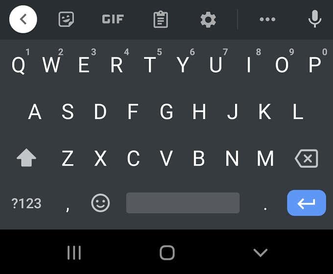 How Do I Activate Voice to Text on Android  - 54