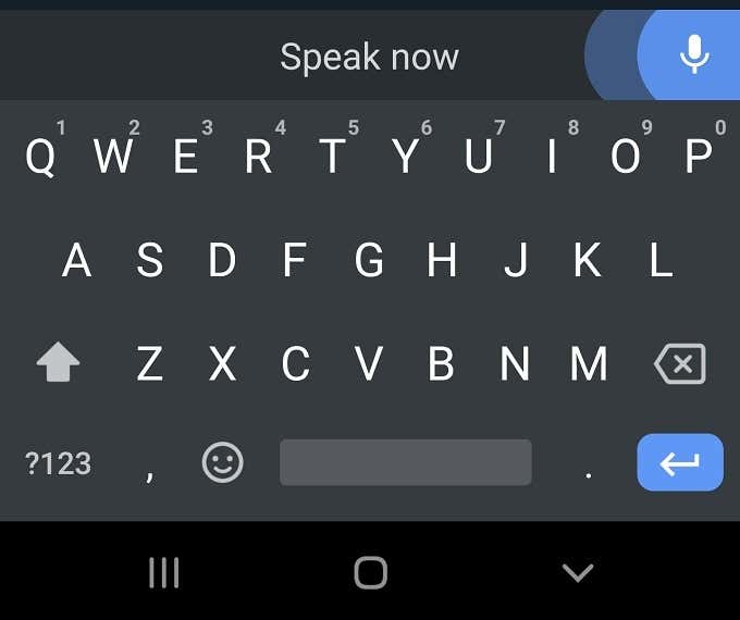 How Do I Activate Voice to Text on Android? image 8
