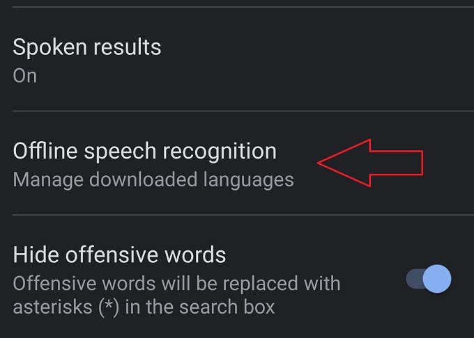 How Do I Activate Voice to Text on Android? image 5