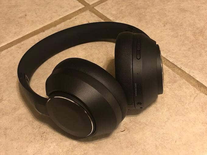 Tribit Noise Cancelling Headphones Review - 52