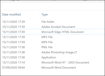 How to Change File Type in Windows 10 - 32