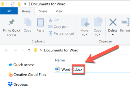 4 Ways to Change a File Extension - wikiHow