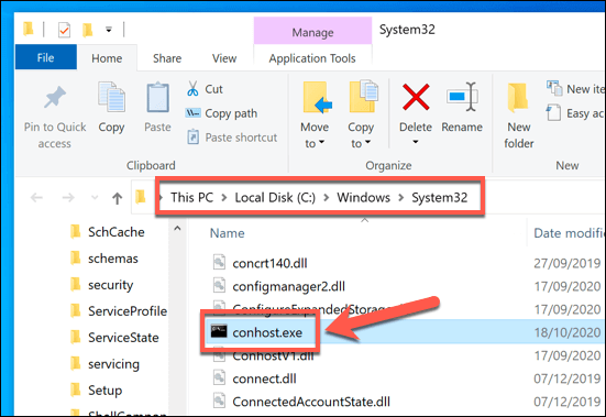 What Is Conhost.exe and Is It Safe? image 10