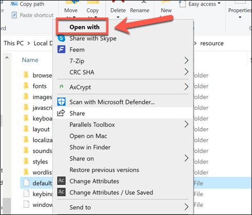 how to open java file with textpad windows 10