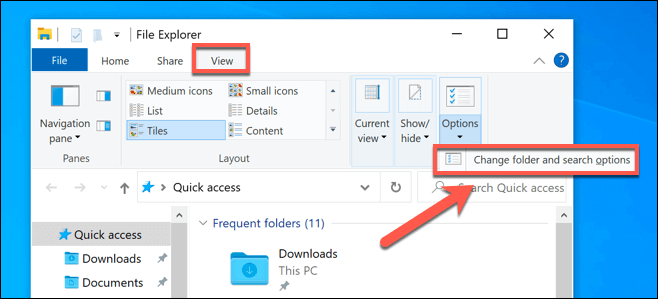 Computer Fundamentals - File Extensions & Types - How to Show & Change Files  Extension in Windows 10 