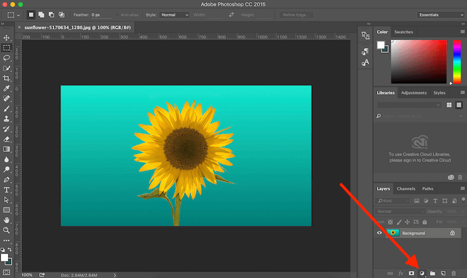 How to Replace Color in Photoshop image 2