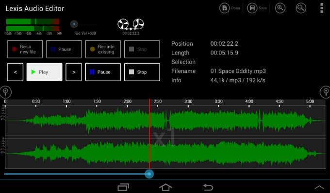 6 Best Audacity Alternatives for Android - 16
