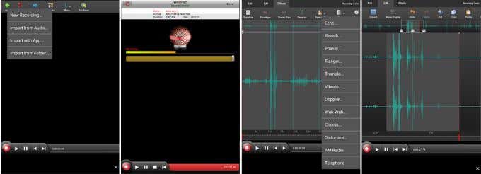 6 Best Audacity Alternatives for Android - 94