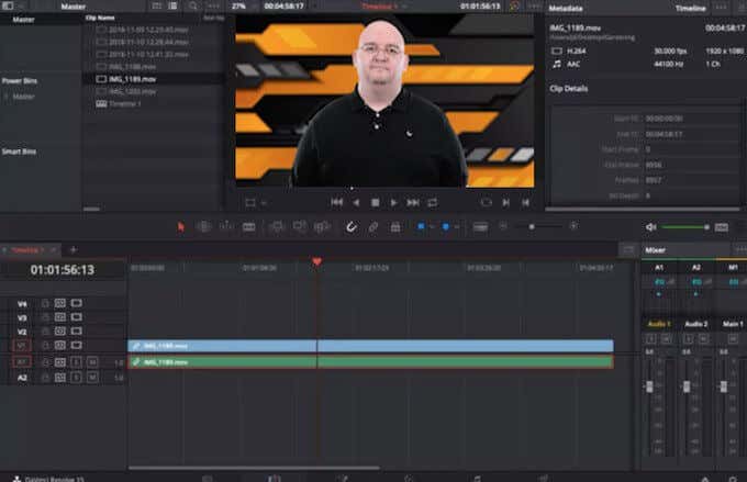 The Best Free Video Editing Software for Windows or Mac - 66