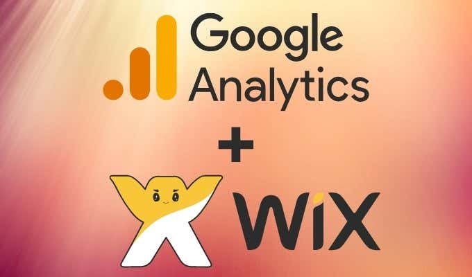 How to Add Google Analytics to Wix image 1