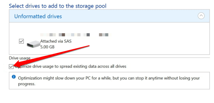How to Use Storage Spaces on Windows 10 for Data Backups - 50