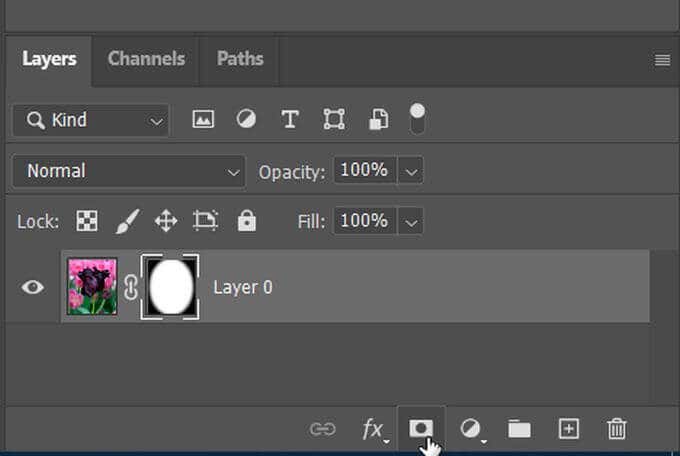 How to Feather and Blur in Photoshop - 27