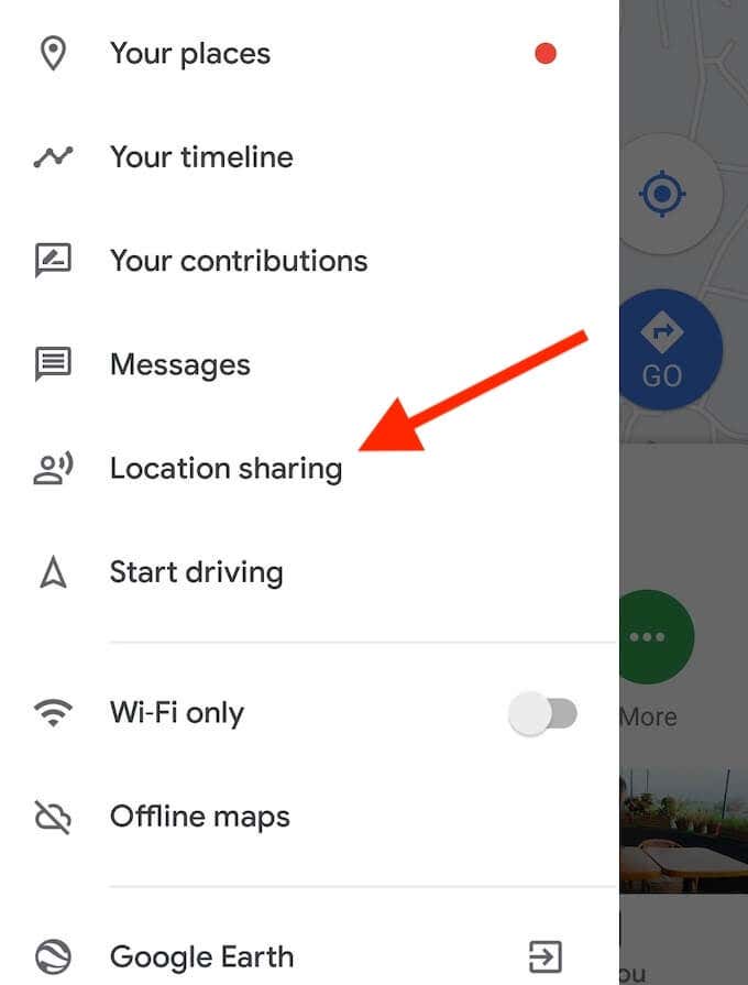 How to Share Your Location on Android image 3