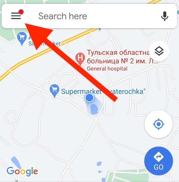 How to Share Your Location on Android - 71