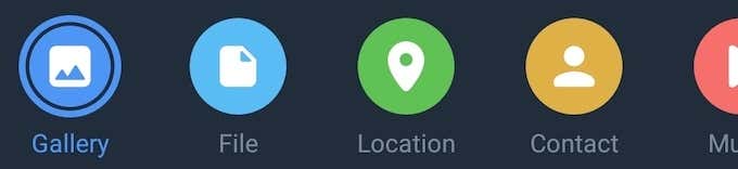 How to Share Your Location on Android - 19