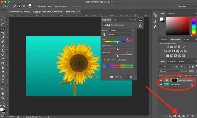 How to Replace Color in Photoshop