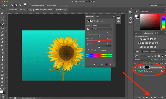 How to Replace Color in Photoshop - 88