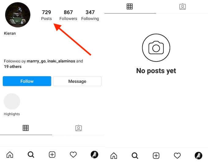 How to Check if Someone Blocked You on Instagram & Facebook image 5