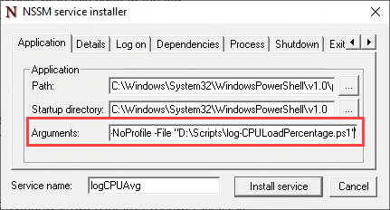 How To Create a Windows Service - 28