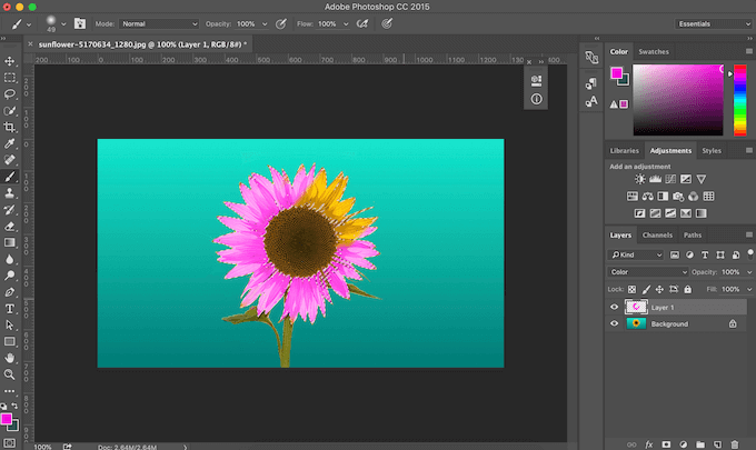 How to Replace Color in Photoshop image 23