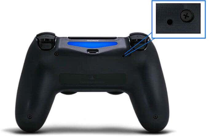 How to Reset a PS4 Controller - 23