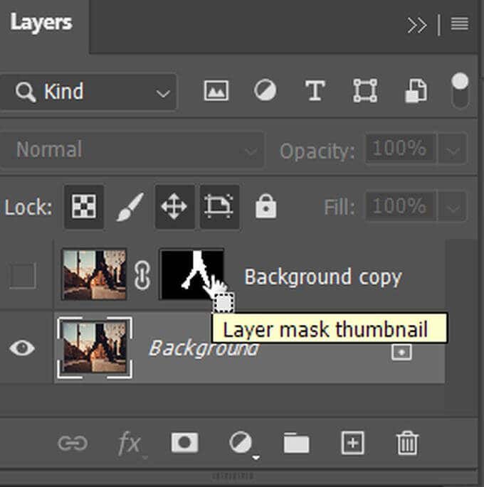 How to Feather and Blur in Photoshop - 98
