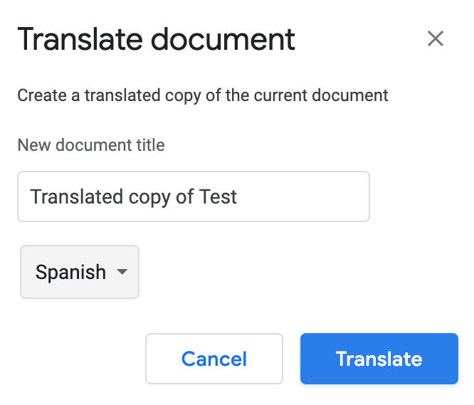 How to Translate Word Docs Into Multiple Languages - 42