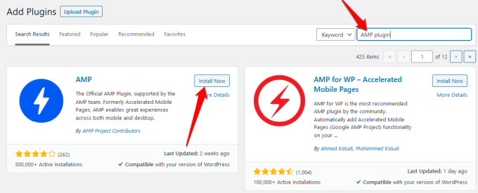 What Is AMP for WordPress and How To Install It image 6
