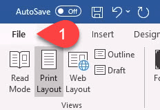 How to Create and Run a Macro in Word image 11