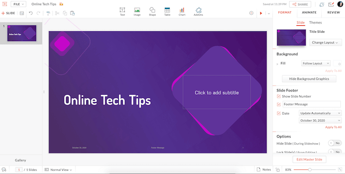 7 Alternatives to PowerPoint You Can Use Online image 8