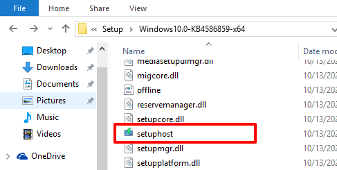 What is Modern Setup Host in Windows 10 and Is it Safe? image 2