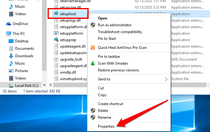 What is Modern Setup Host in Windows 10 and Is it Safe?