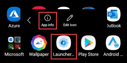 How to Turn Off Microsoft Launcher on Android image 13